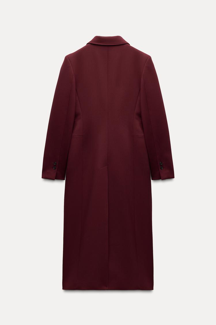 Lusso Urbano-Cappotto blazer chic