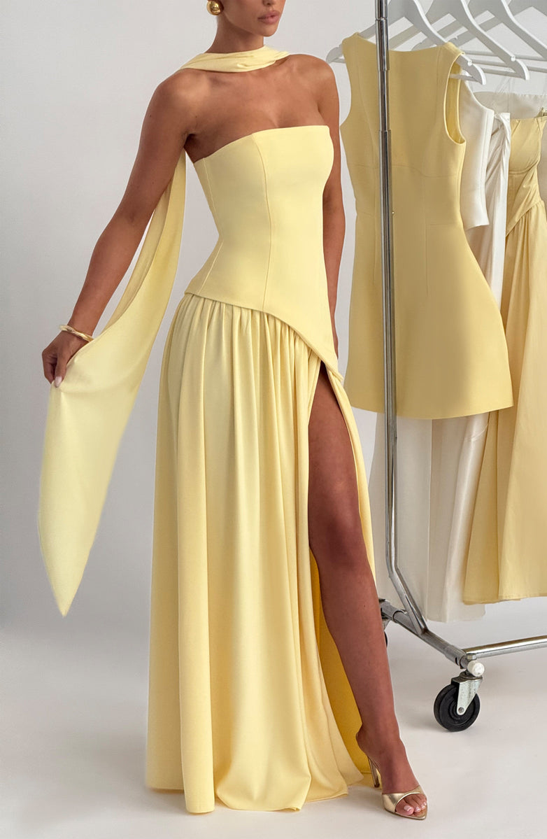 Abito Maxi Luna