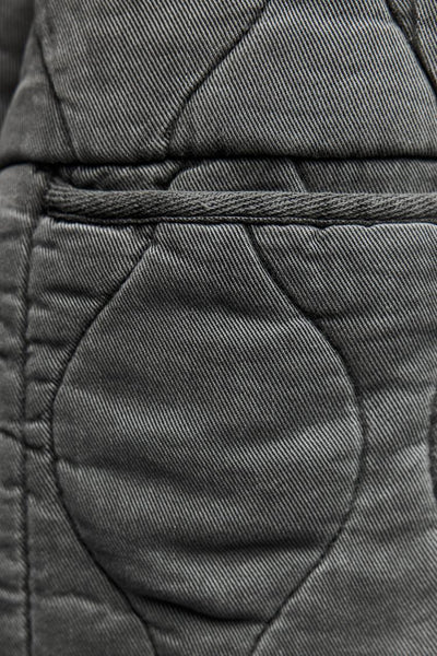 Soffice Eleganza - Giacca bomber trapuntata