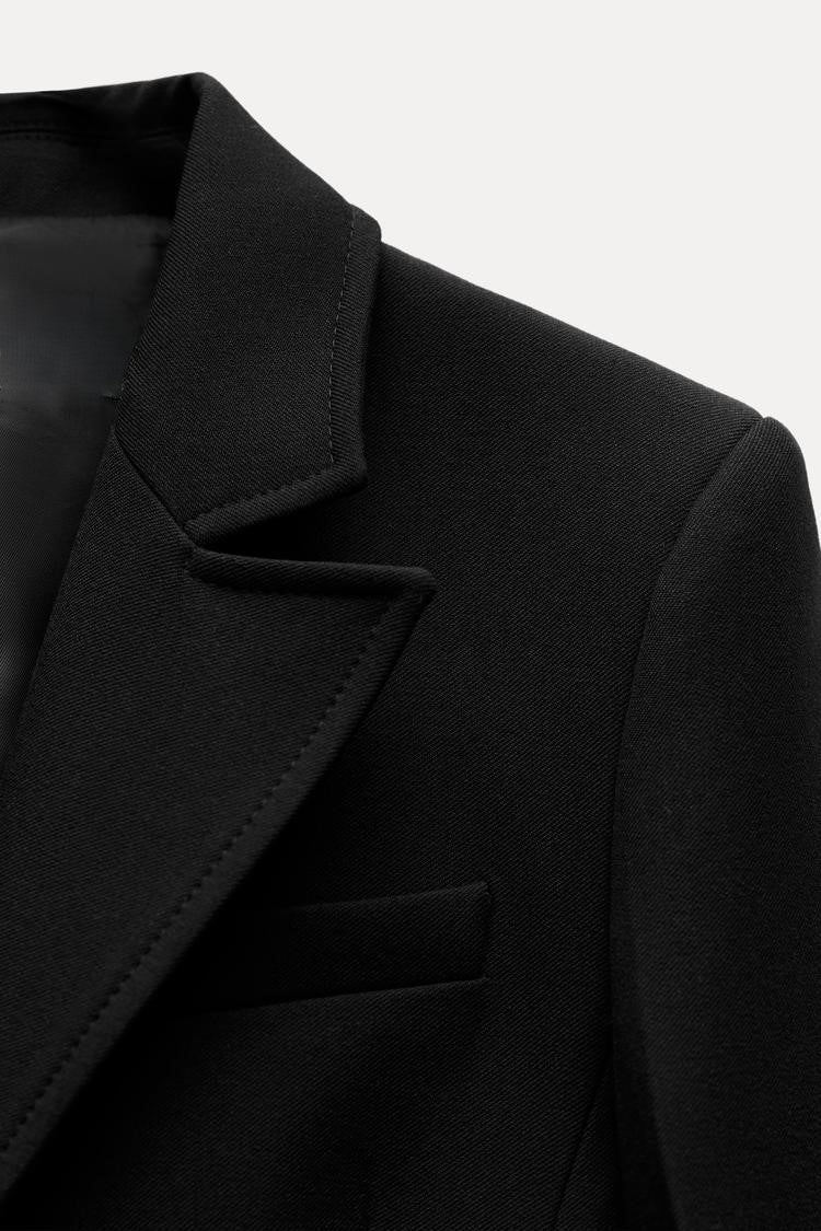 Siluetta Perfetta-Blazer a clessidra