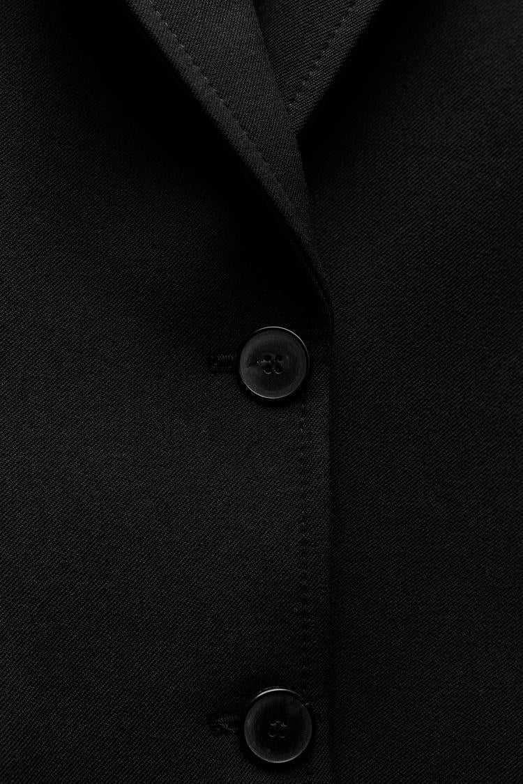Siluetta Perfetta-Blazer a clessidra