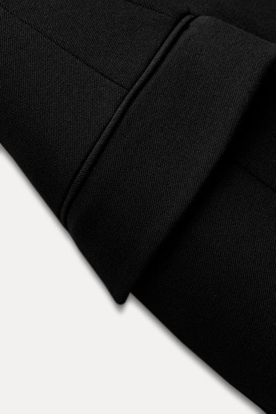 Siluetta Perfetta-Blazer a clessidra