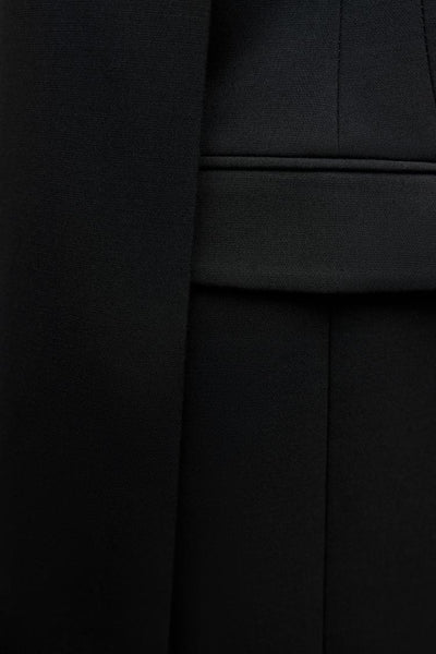 Lusso Urbano-Cappotto blazer chic