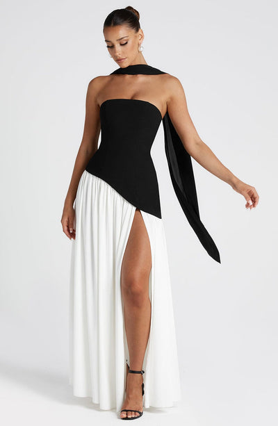 Abito Maxi Luna