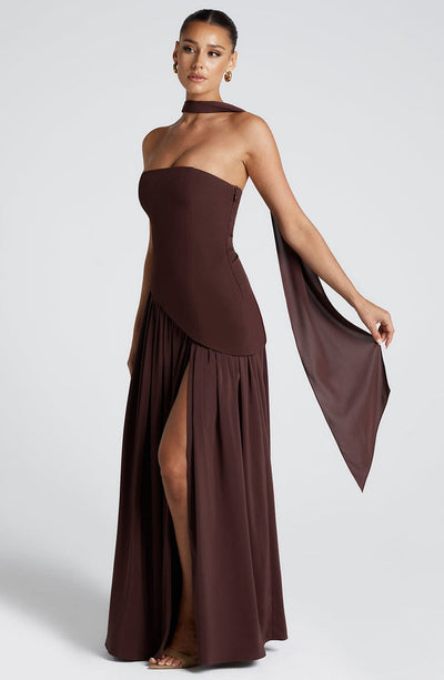 Abito Maxi Luna