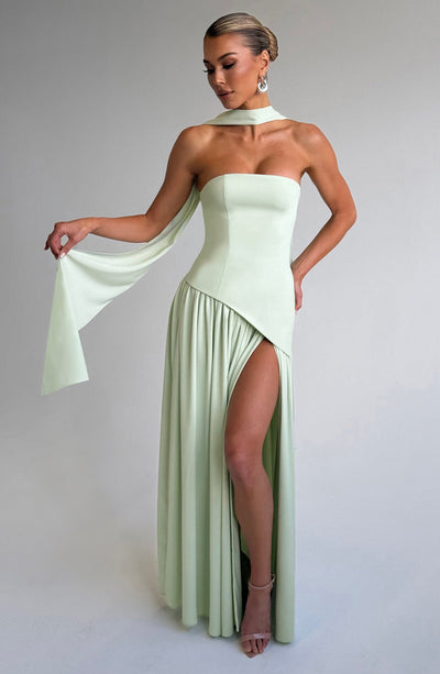 Abito Maxi Luna
