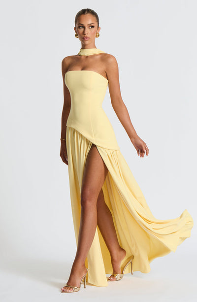 Abito Maxi Luna