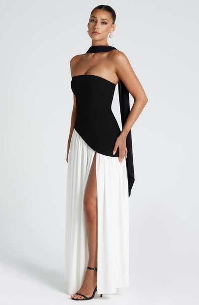 Abito Maxi Luna