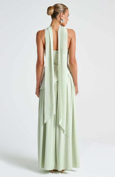 Abito Maxi Luna