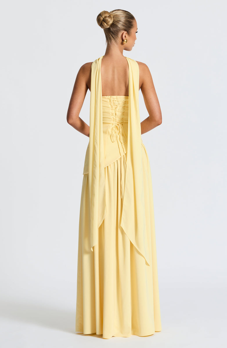 Abito Maxi Luna
