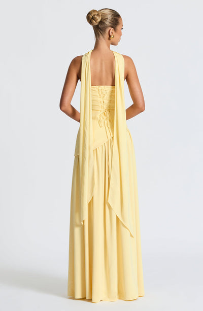 Abito Maxi Luna