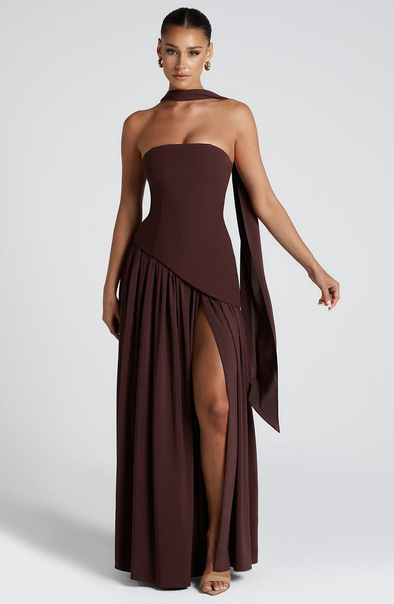 Abito Maxi Luna