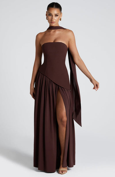 Abito Maxi Luna