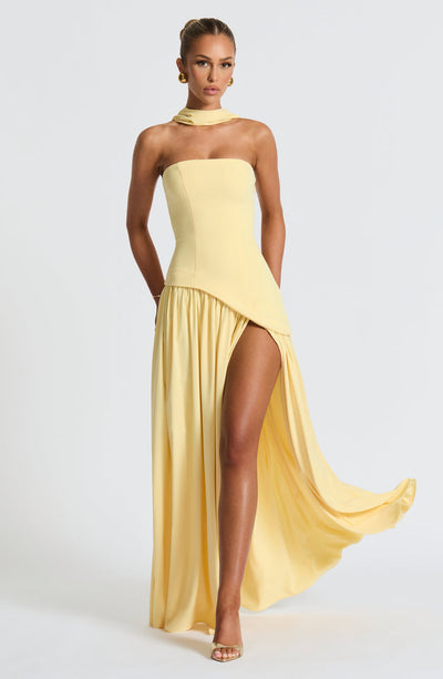 Abito Maxi Luna