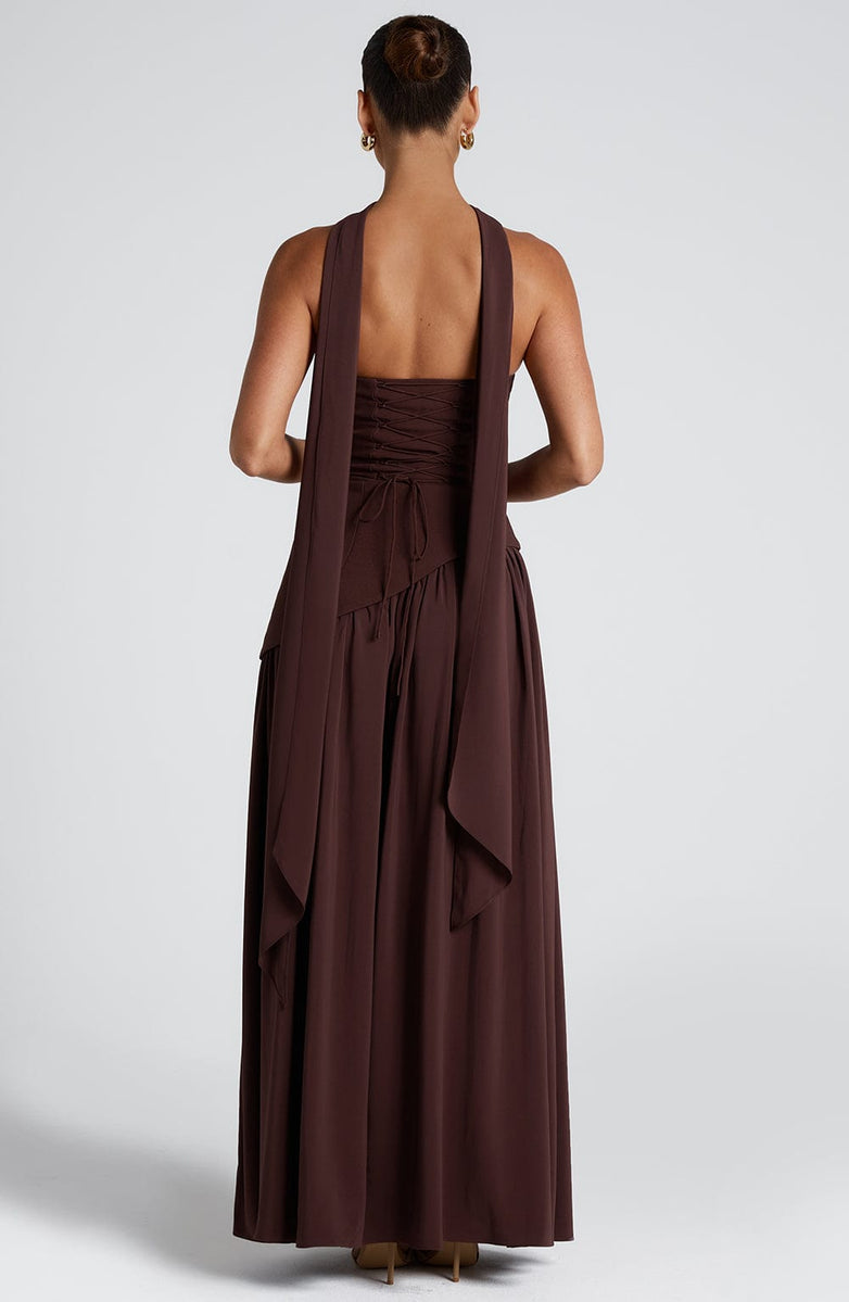 Abito Maxi Luna