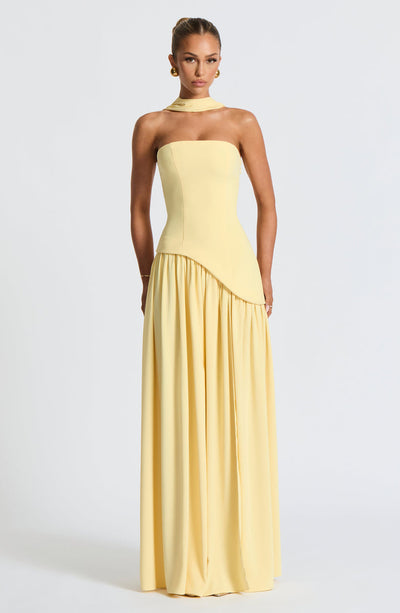 Abito Maxi Luna