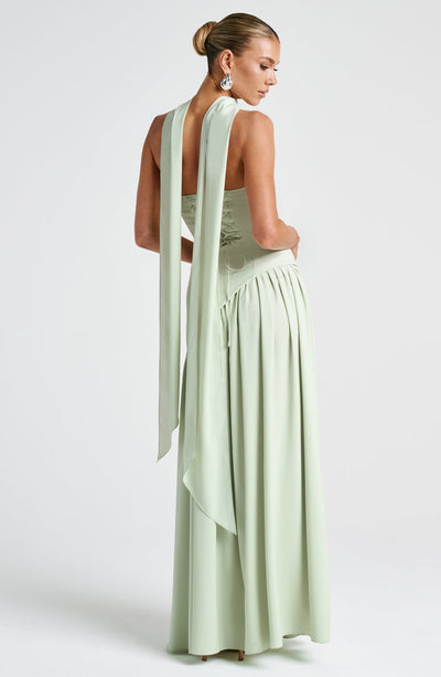 Abito Maxi Luna