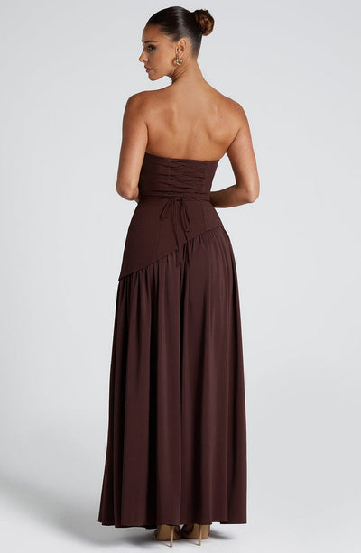 Abito Maxi Luna
