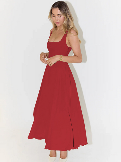 Abito Scarlet Grace – Eleganza senza tempo