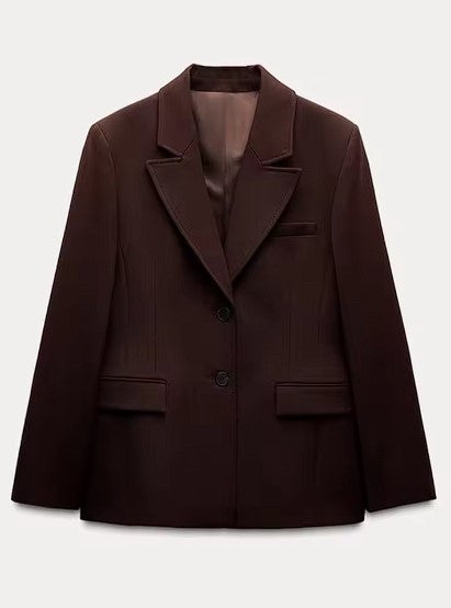 Siluetta Perfetta-Blazer a clessidra
